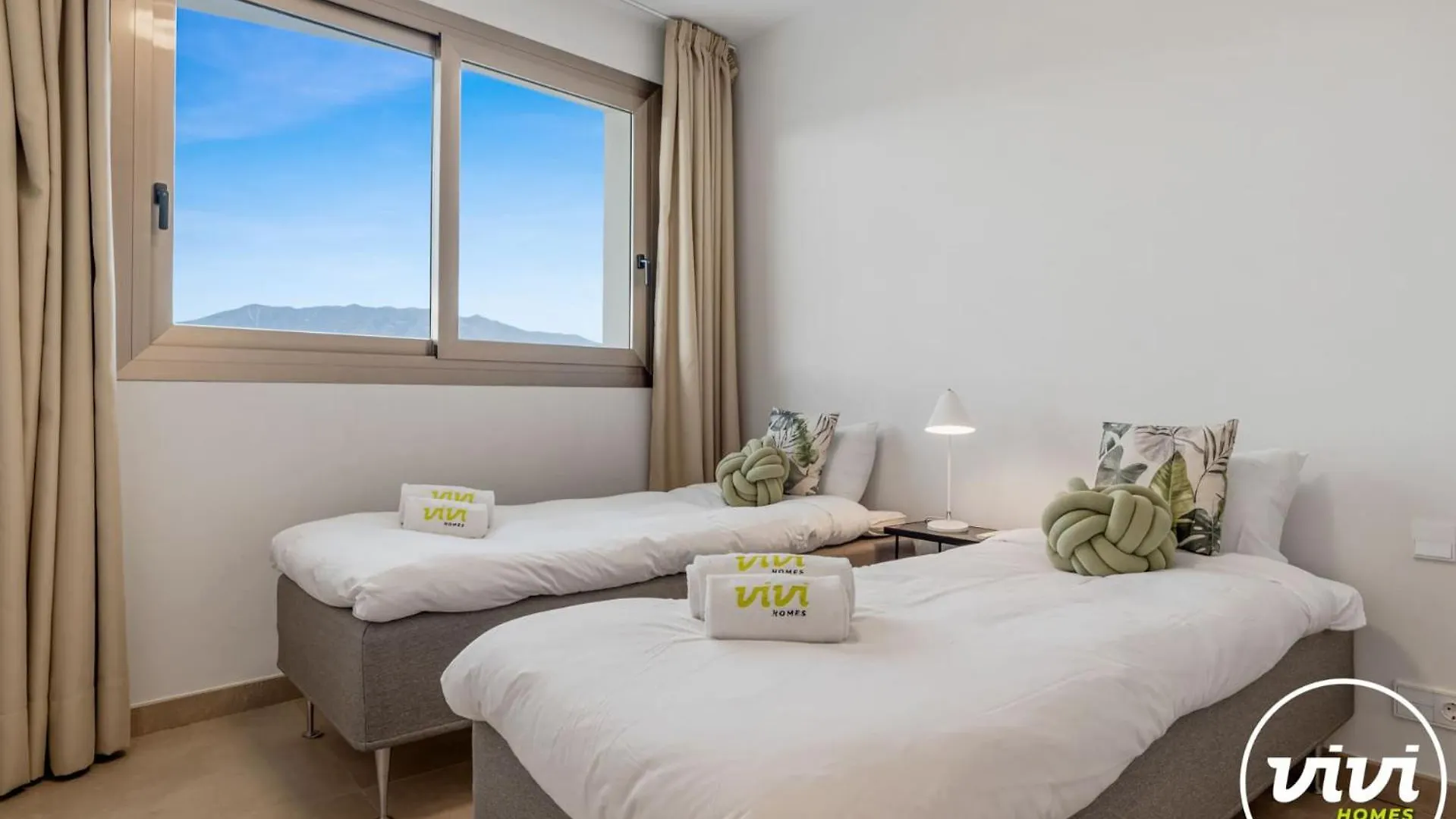 Vivi Homes - Revive MIJAS COSTA Apartment