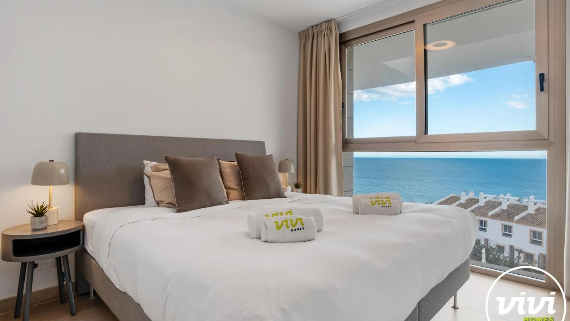 Vivi Homes - Revive MIJAS COSTA Apartment